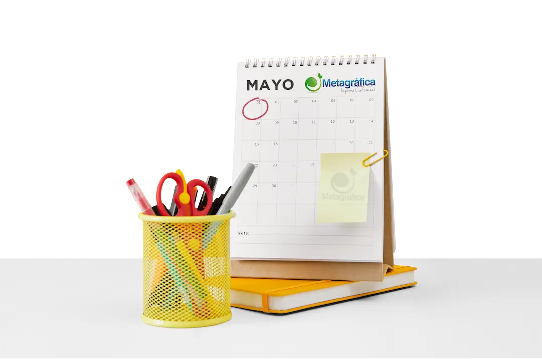 calendario escritorio